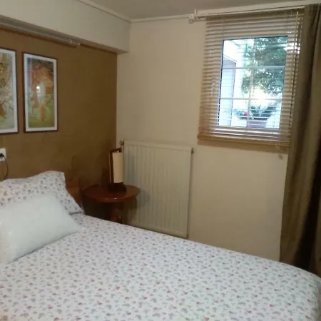 A&b Meteora Apartment Tríkala