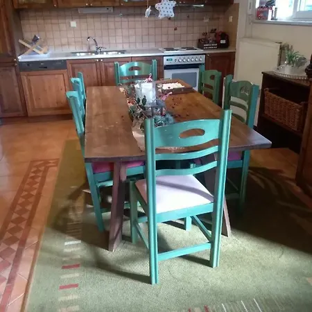 Apartment A&b Meteora Tríkala