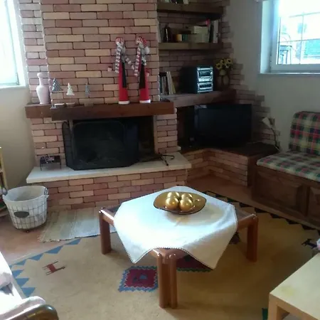 A&b Meteora Apartment *