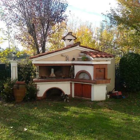 A&b Meteora Apartment